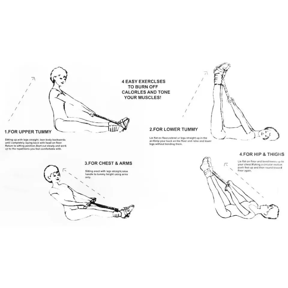 LIGAS ABDOMINALES