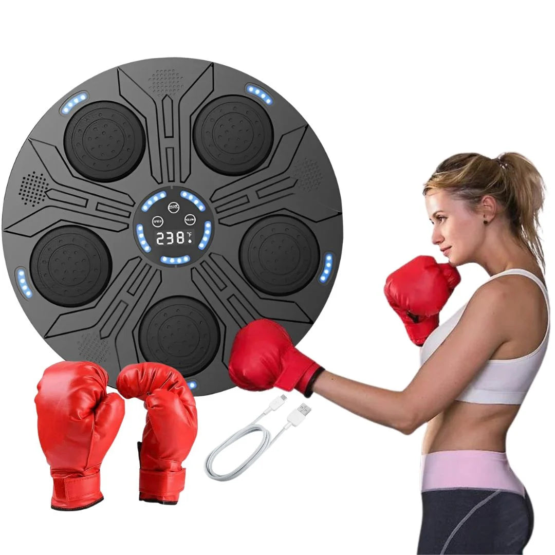 MAQUINA DE BOXING