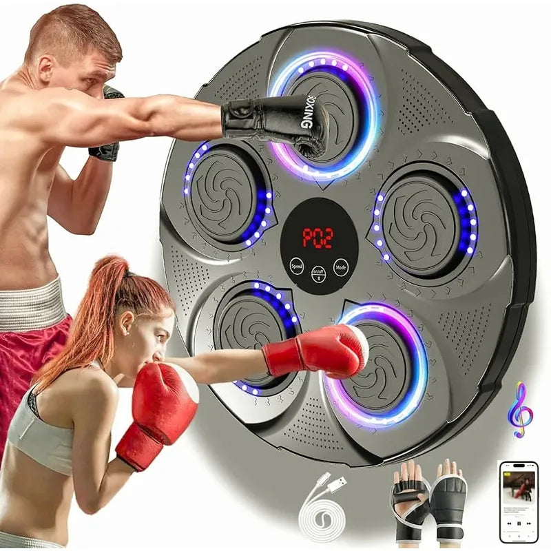 MAQUINA DE BOXING