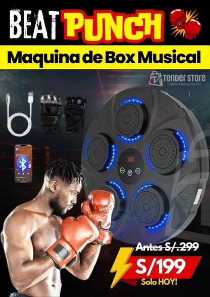 MAQUINA DE BOXING
