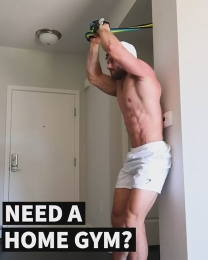 SET DE BANDA DE RESISTENCIA